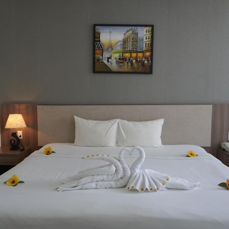 Rigel Hotel Nha Trang Buitenkant foto