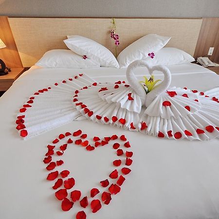Rigel Hotel Nha Trang Buitenkant foto