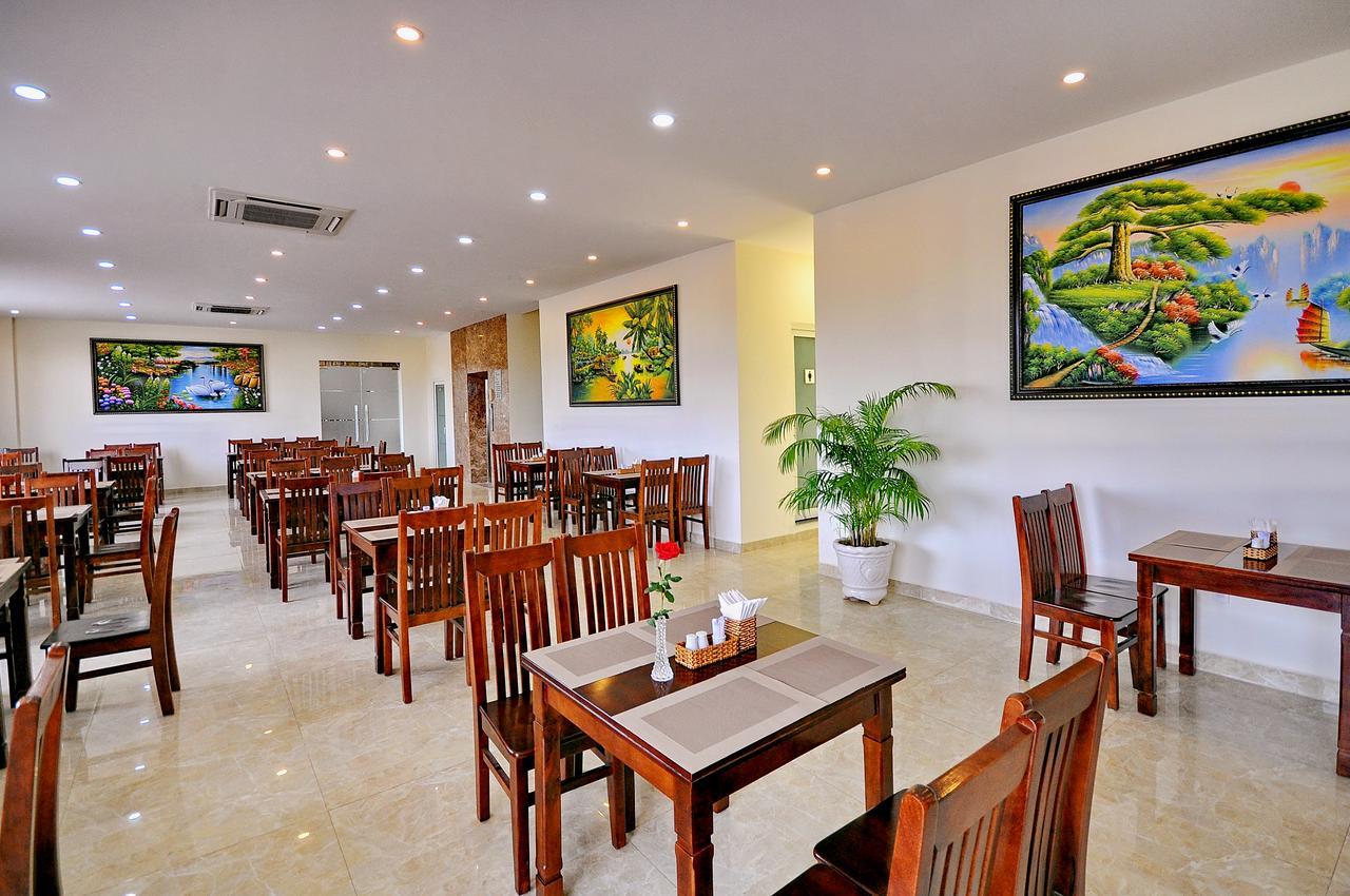 Rigel Hotel Nha Trang Buitenkant foto