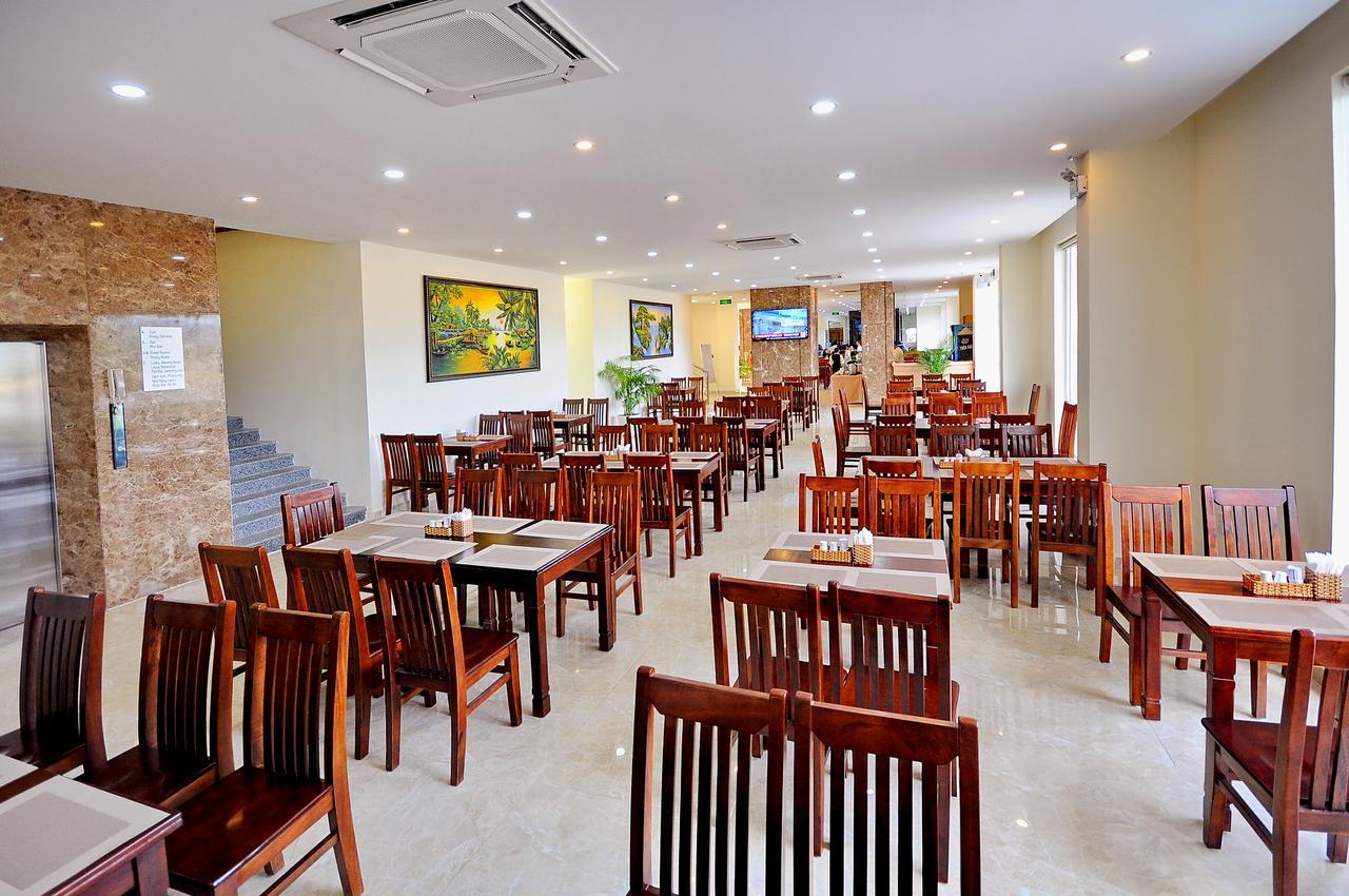 Rigel Hotel Nha Trang Buitenkant foto