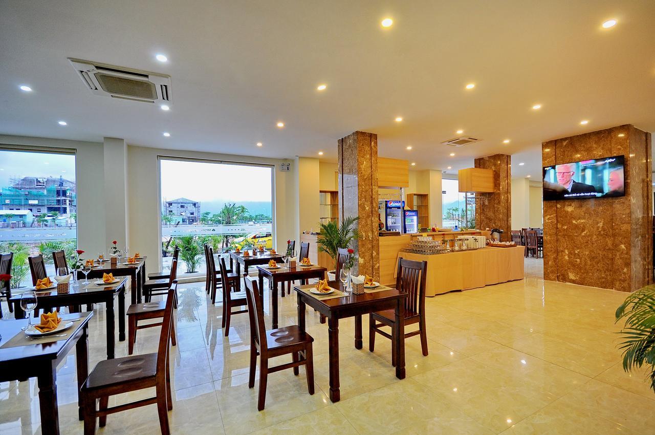 Rigel Hotel Nha Trang Buitenkant foto
