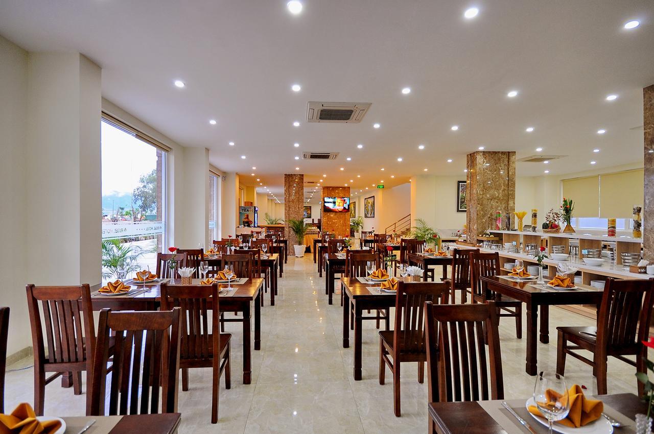 Rigel Hotel Nha Trang Buitenkant foto