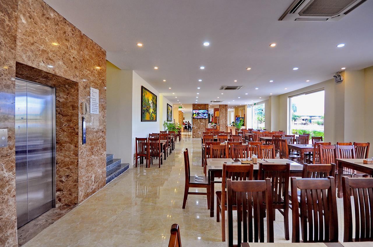 Rigel Hotel Nha Trang Buitenkant foto