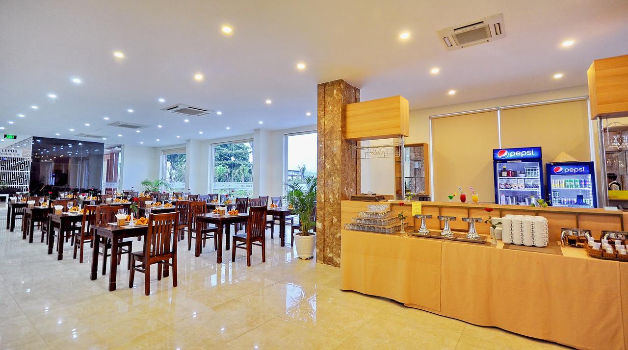 Rigel Hotel Nha Trang Buitenkant foto