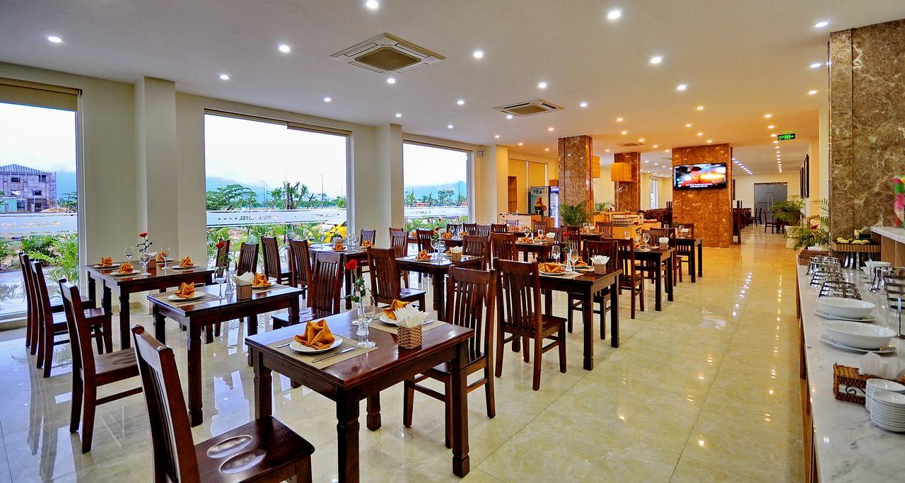 Rigel Hotel Nha Trang Buitenkant foto