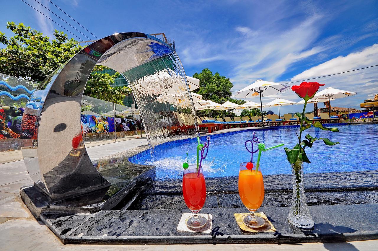 Rigel Hotel Nha Trang Buitenkant foto