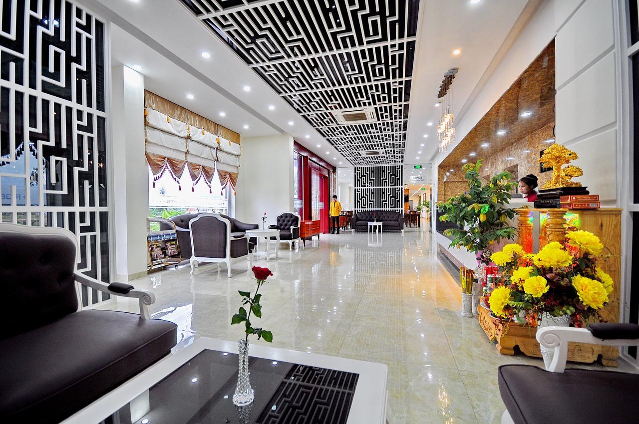 Rigel Hotel Nha Trang Buitenkant foto