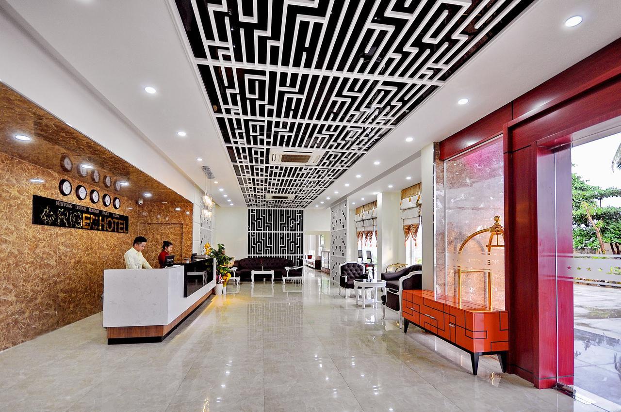 Rigel Hotel Nha Trang Buitenkant foto