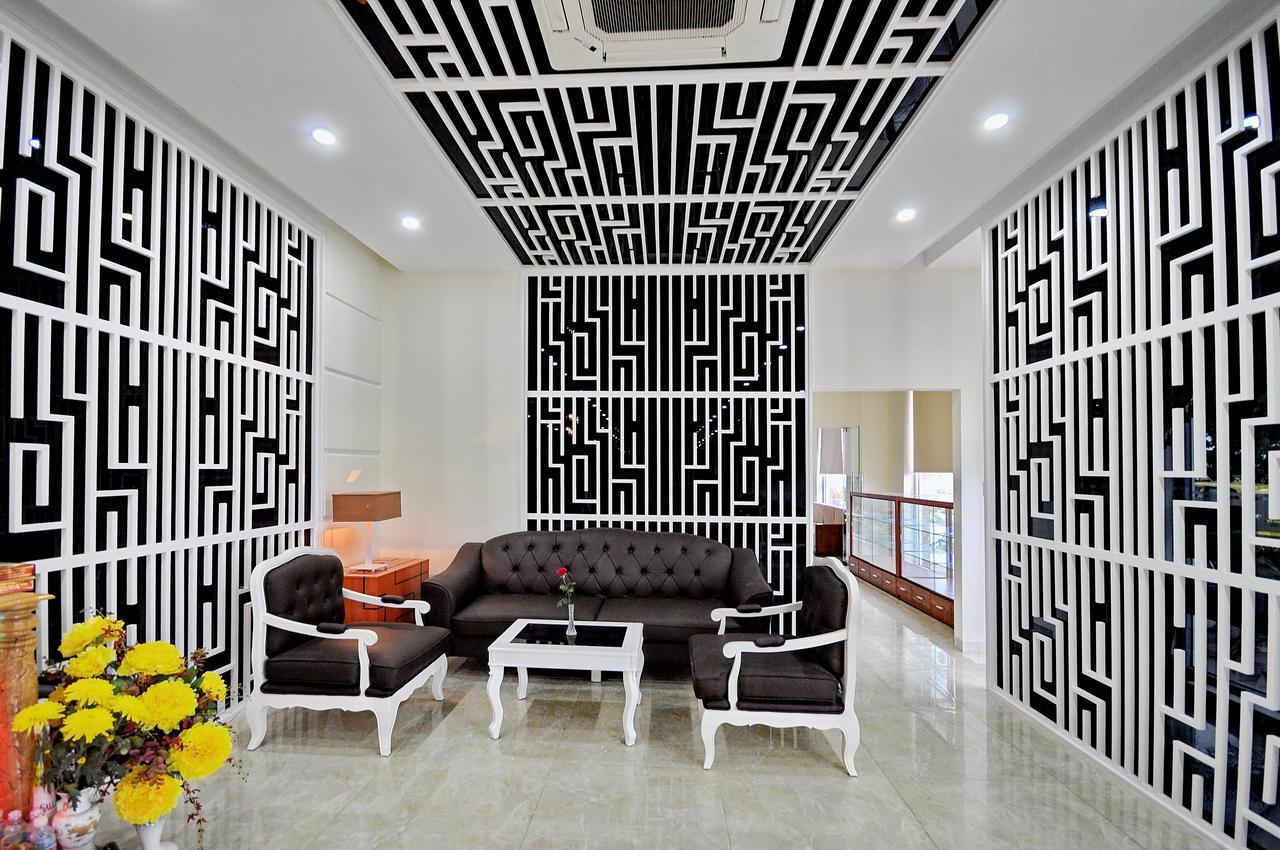 Rigel Hotel Nha Trang Buitenkant foto