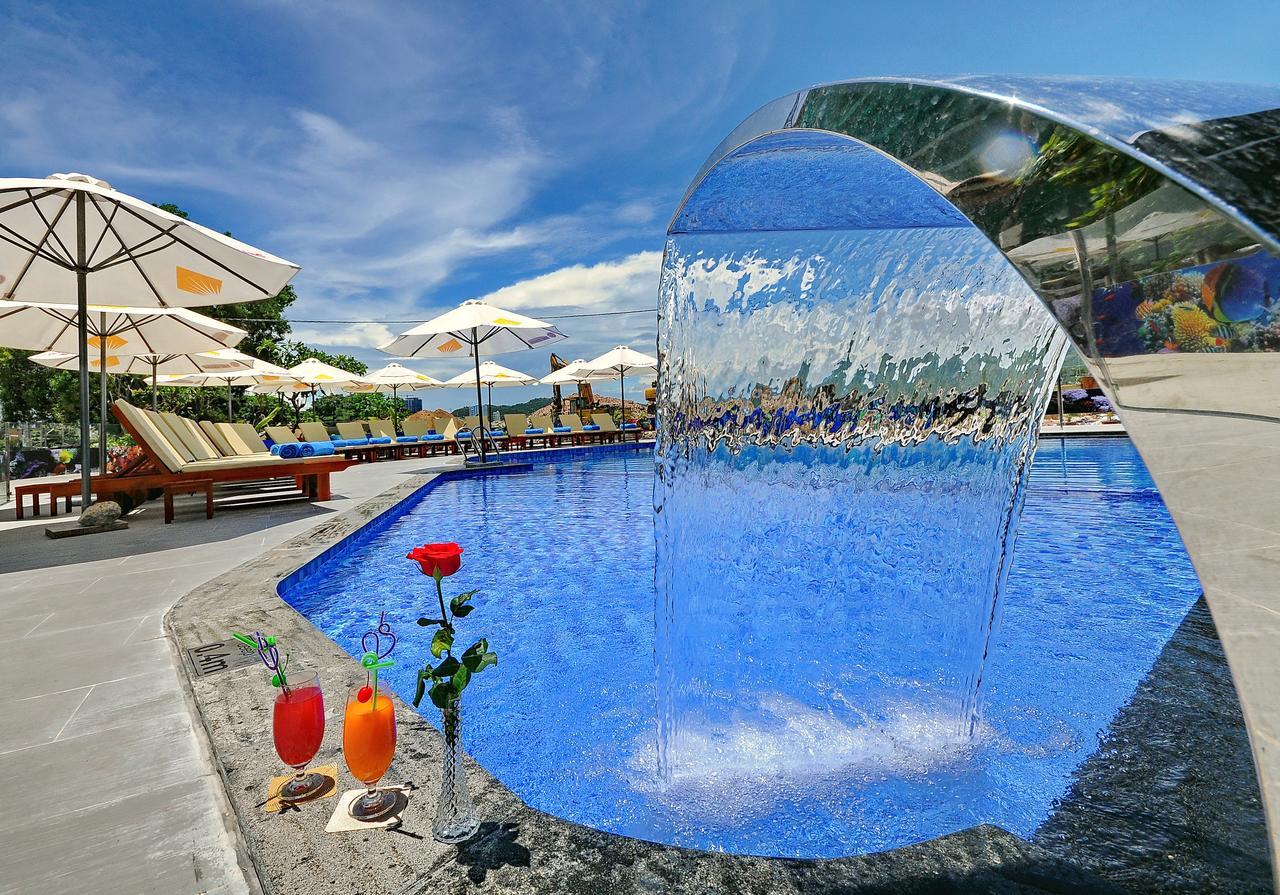 Rigel Hotel Nha Trang Buitenkant foto