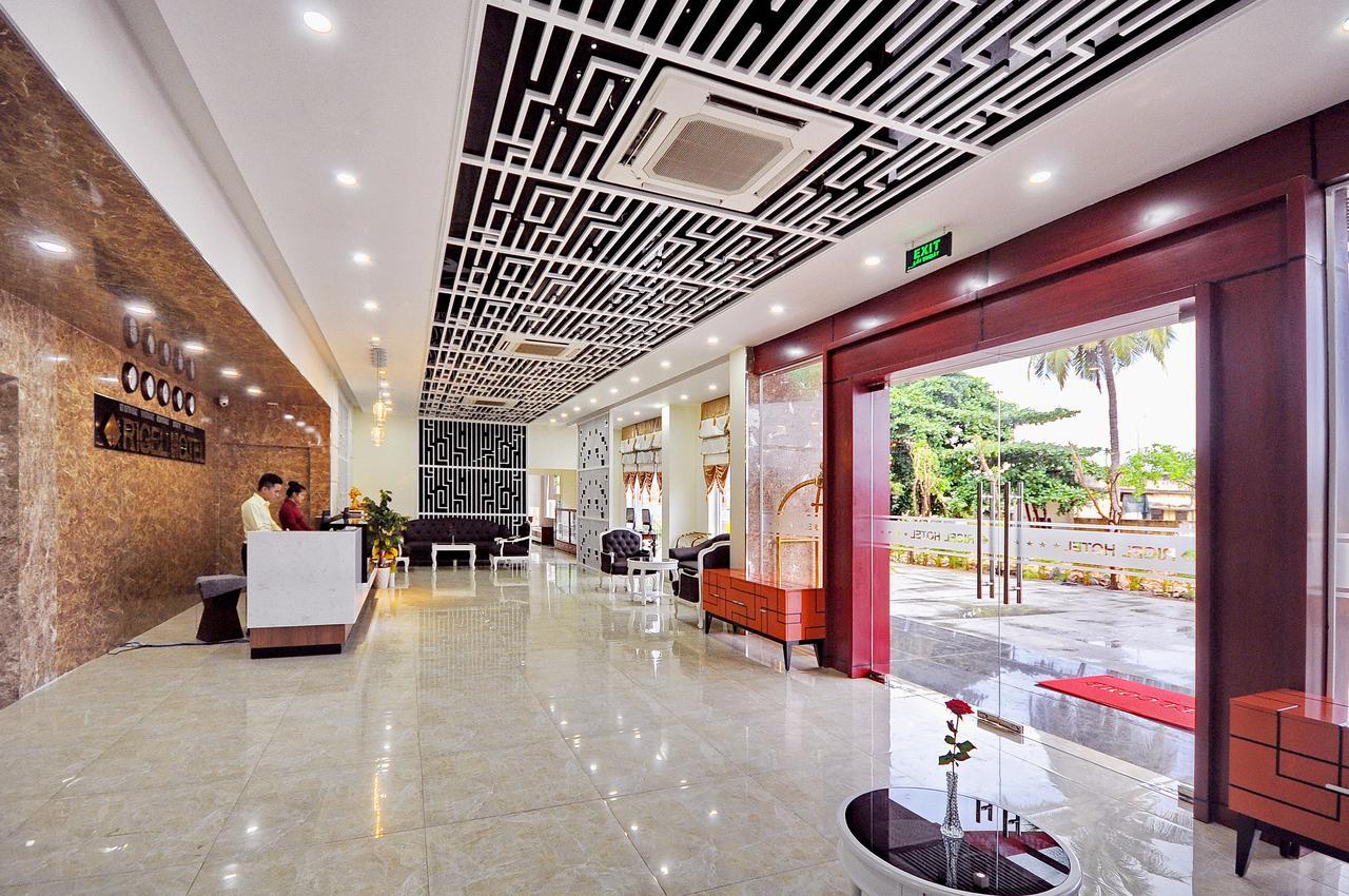 Rigel Hotel Nha Trang Buitenkant foto