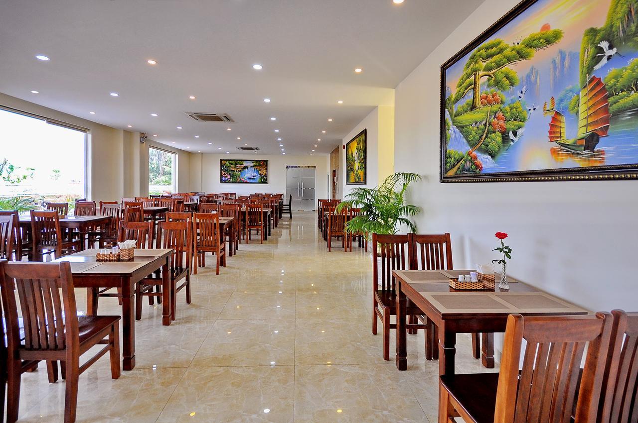 Rigel Hotel Nha Trang Buitenkant foto
