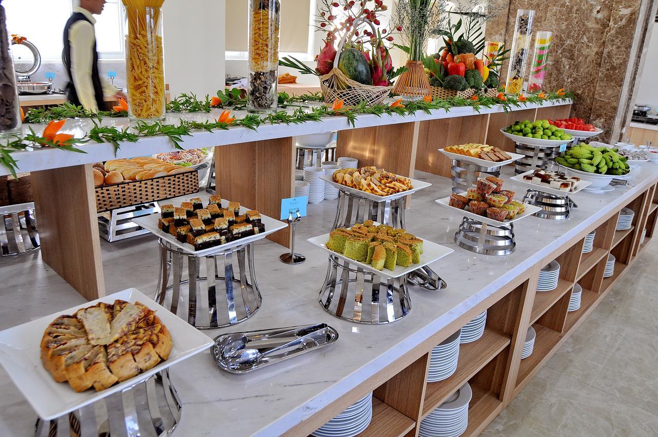 Rigel Hotel Nha Trang Buitenkant foto