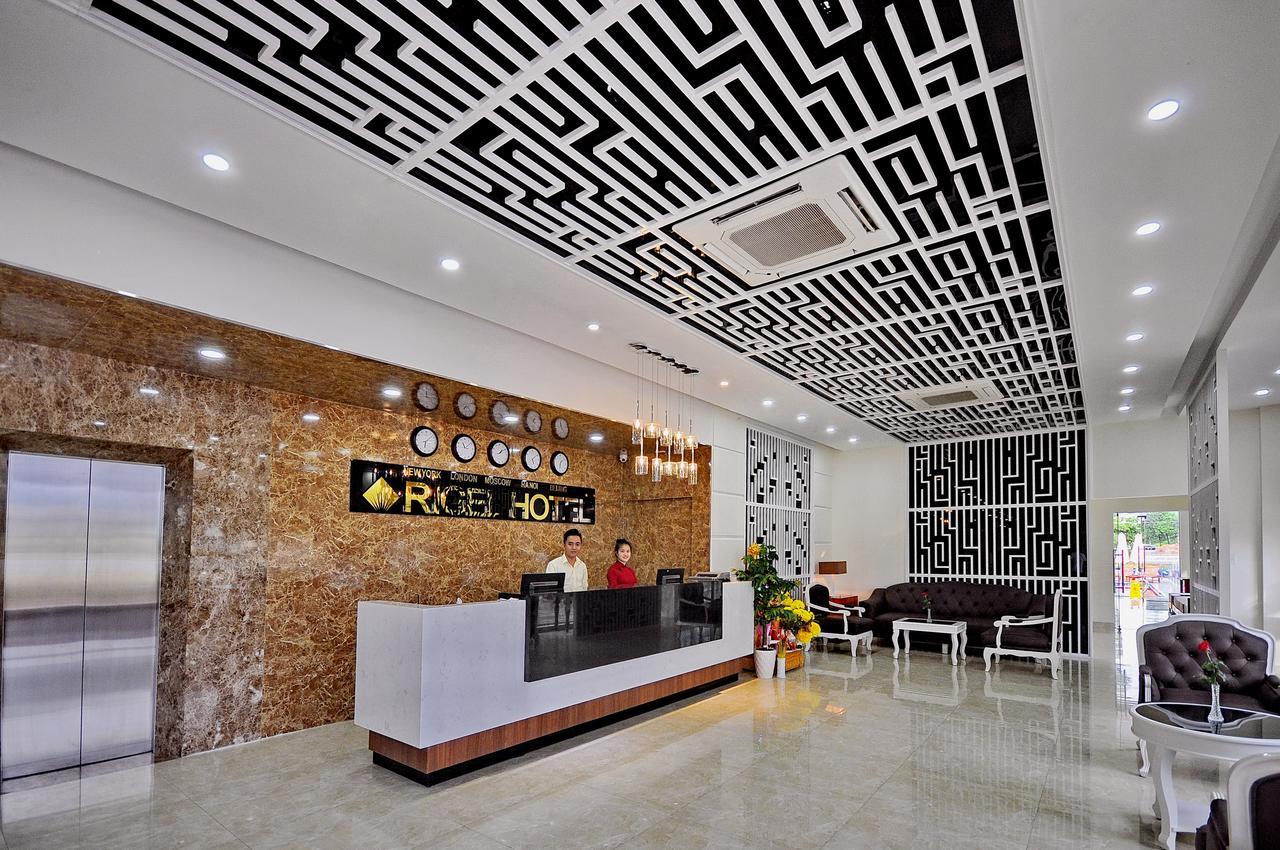 Rigel Hotel Nha Trang Buitenkant foto