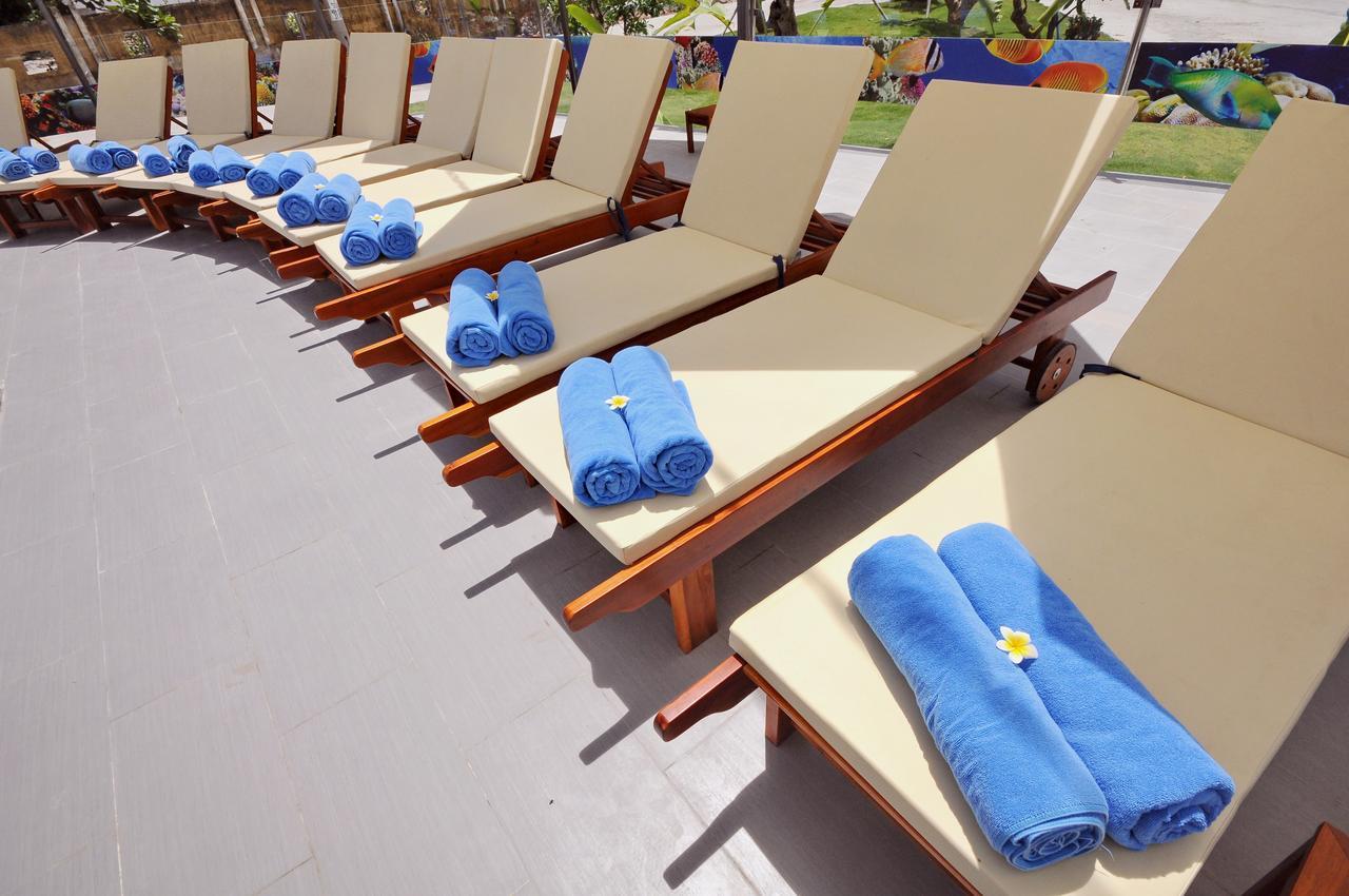Rigel Hotel Nha Trang Buitenkant foto