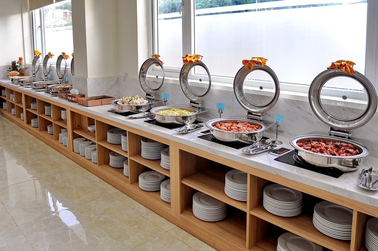Rigel Hotel Nha Trang Buitenkant foto