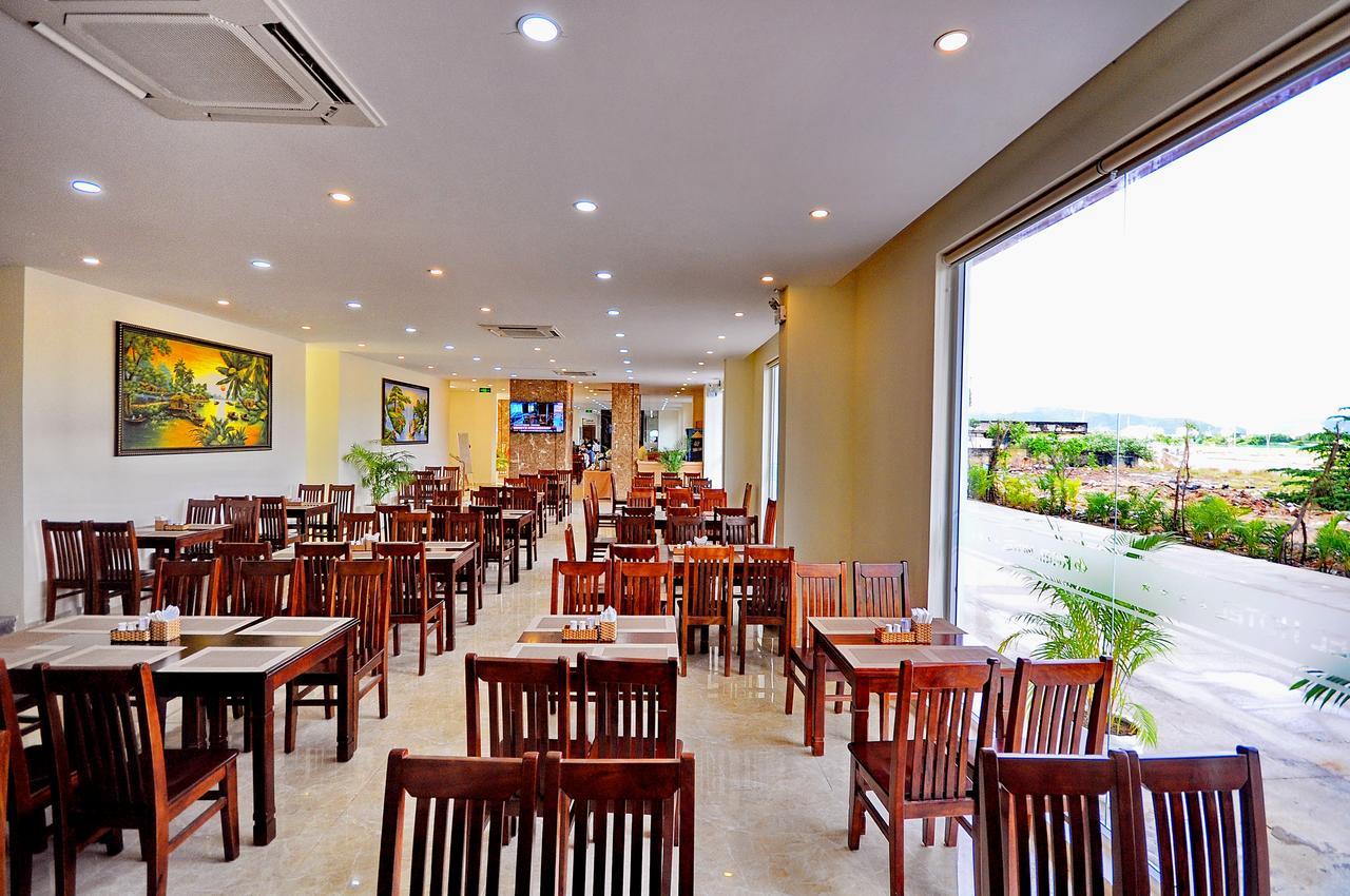 Rigel Hotel Nha Trang Buitenkant foto
