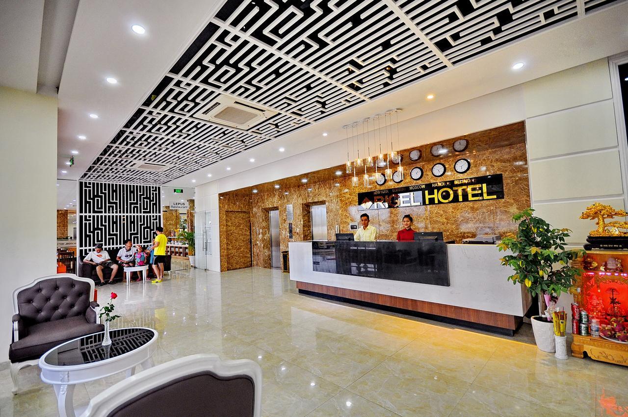 Rigel Hotel Nha Trang Buitenkant foto