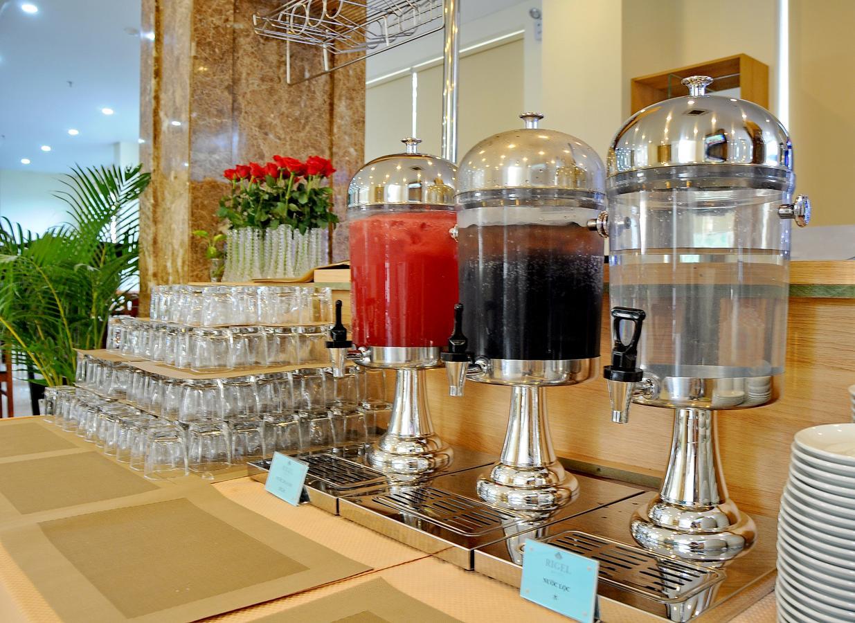 Rigel Hotel Nha Trang Buitenkant foto