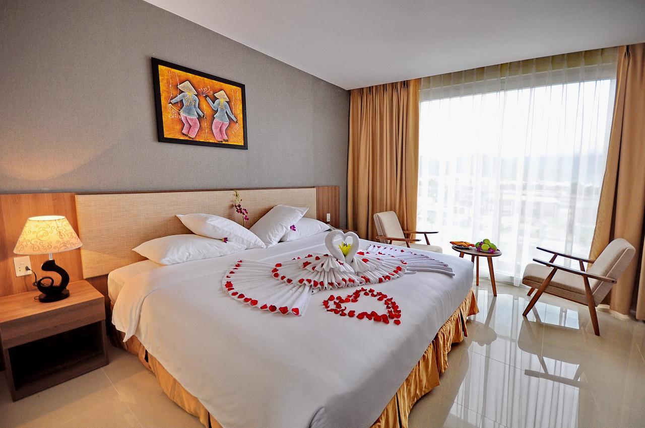 Rigel Hotel Nha Trang Buitenkant foto