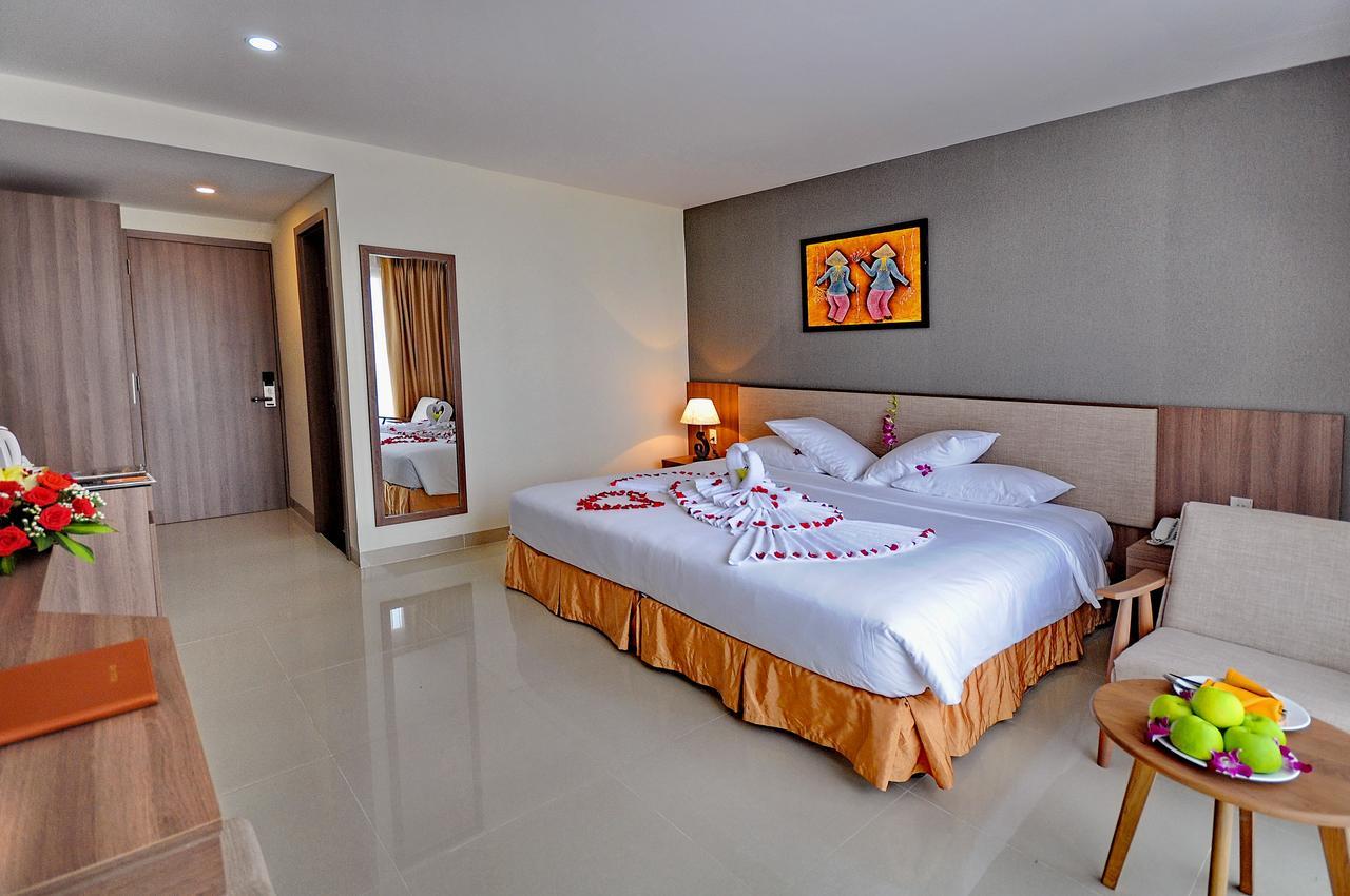 Rigel Hotel Nha Trang Buitenkant foto