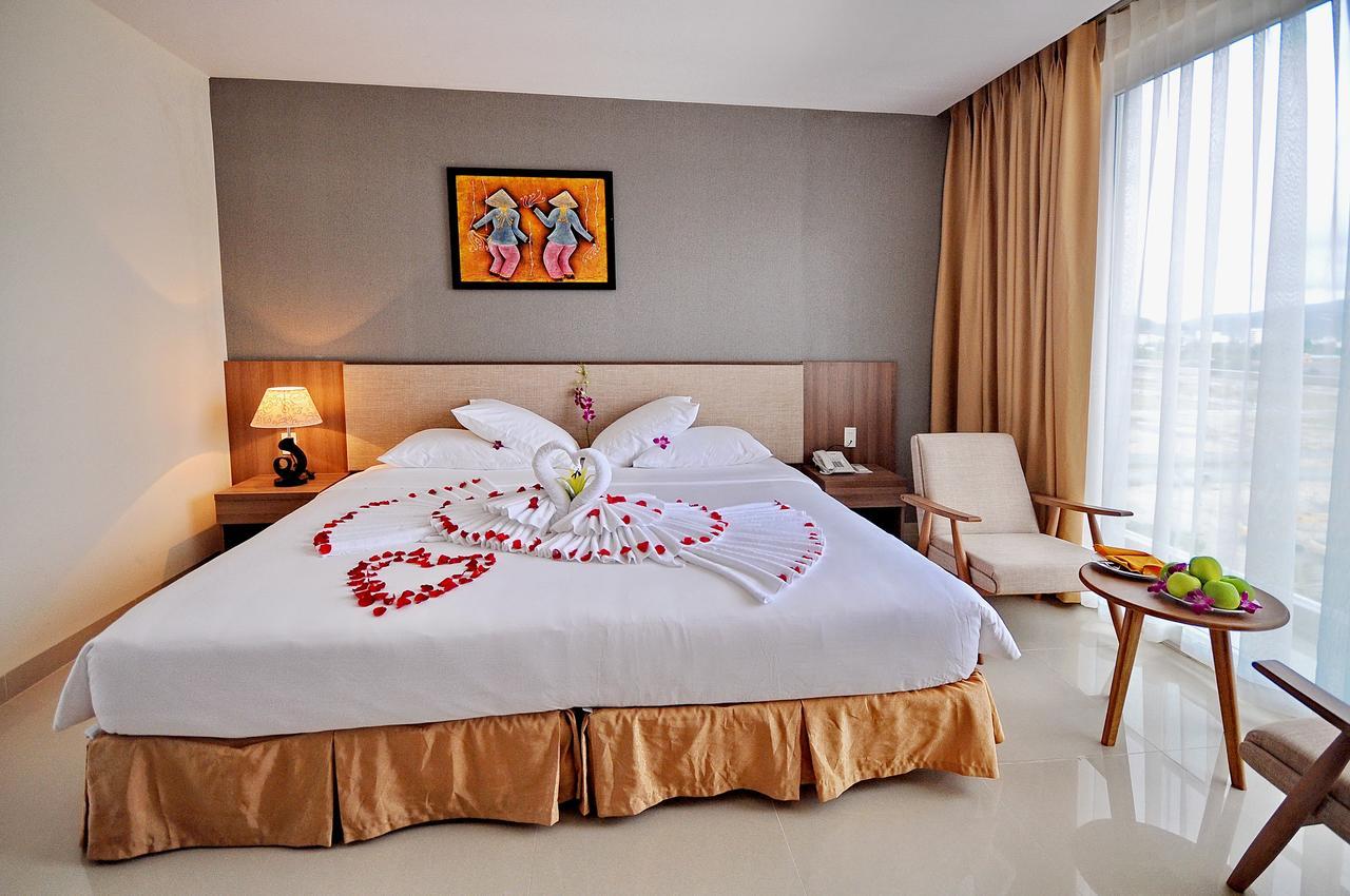 Rigel Hotel Nha Trang Buitenkant foto