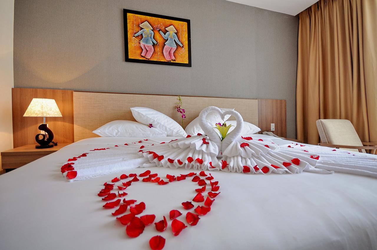 Rigel Hotel Nha Trang Buitenkant foto