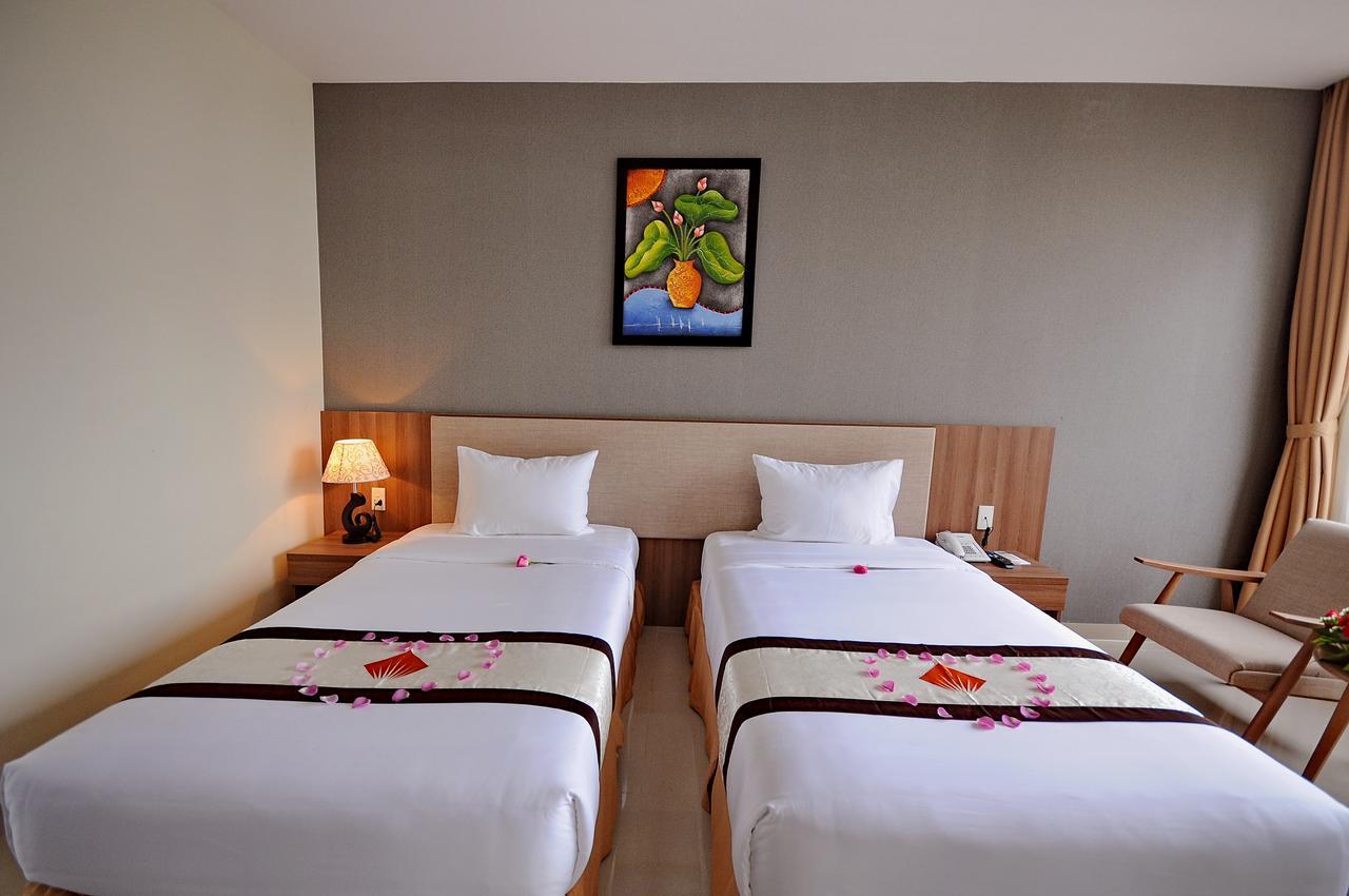 Rigel Hotel Nha Trang Buitenkant foto