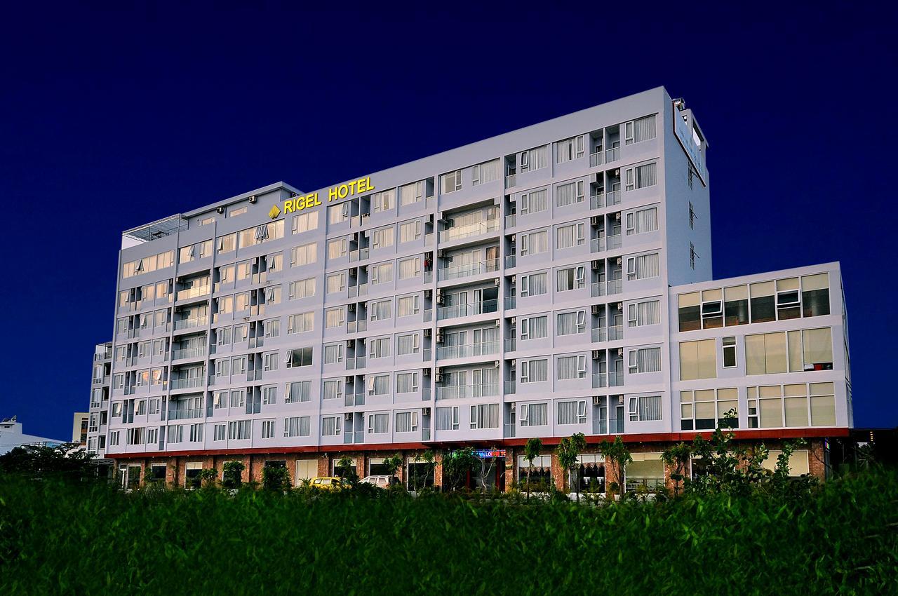 Rigel Hotel Nha Trang Buitenkant foto