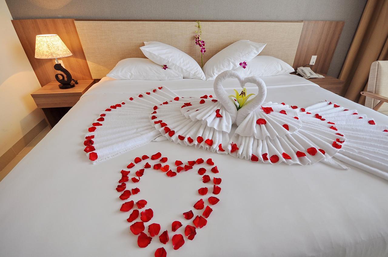 Rigel Hotel Nha Trang Buitenkant foto